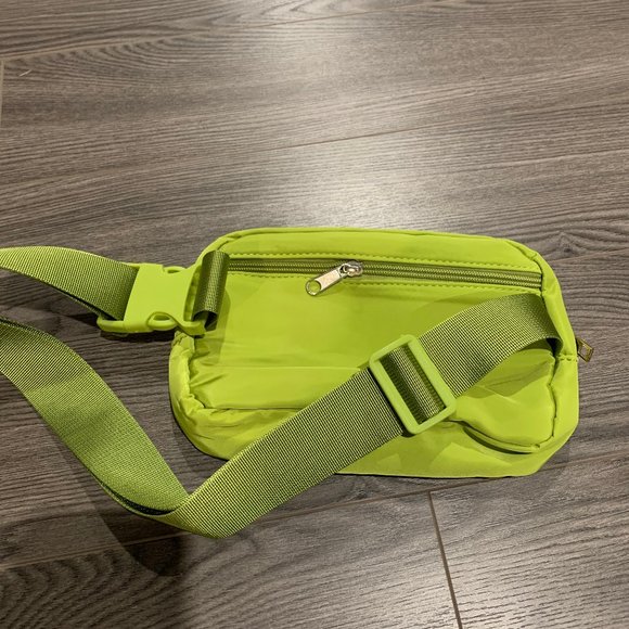 BELT BAG- GREEN - Picture 3 of 3